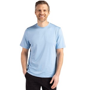 Cutter & Buck Coastline Epic Comfort Recycled Mens Short Sleeve Tee - 1 of 2