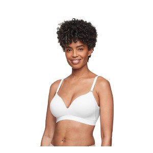 Simply Perfect by Warner's Women's Supersoft Wireless Lift Back-Smoothing T-Shirt Bra RN1191T - 1 of 3