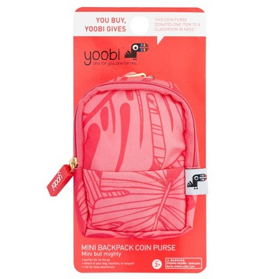 Yoobi backpack keychain sale