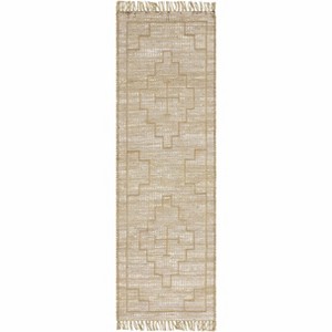 Hauteloom Liana Jute Rug - 1 of 4