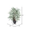 Vickerman Artificial Silver Maple Extra Full Series - 2 of 3