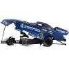 Chevrolet Camaro SS NHRA Funny Car Austin Prock "Cornwell Quality Tools" (2025) Limited Edition 1/24 Diecast Model by Auto World - 4 of 4