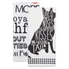 Design Imports  Pet Everyday Dishtowel Set/2, Dog - 3 of 4