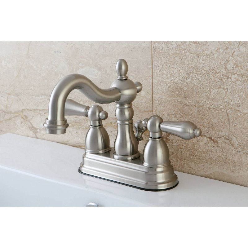 Heritage Bathroom Faucet - Kingston Brass, 3 of 6