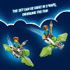 LEGO DREAMZzz Grimkeeper the Cage Monster - Z-Blob Robot to Mini-Plane to Hoverbike Toy 71455 - image 3 of 4