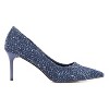 New York & Company Women's Belle Pumps - 2 of 4