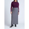 ELOQUII Sheer Sleeve Tee - 4 of 4