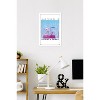 Trends International Peanuts: Comfort & Security - Happiness Is Framed Wall Poster Prints - 2 of 4