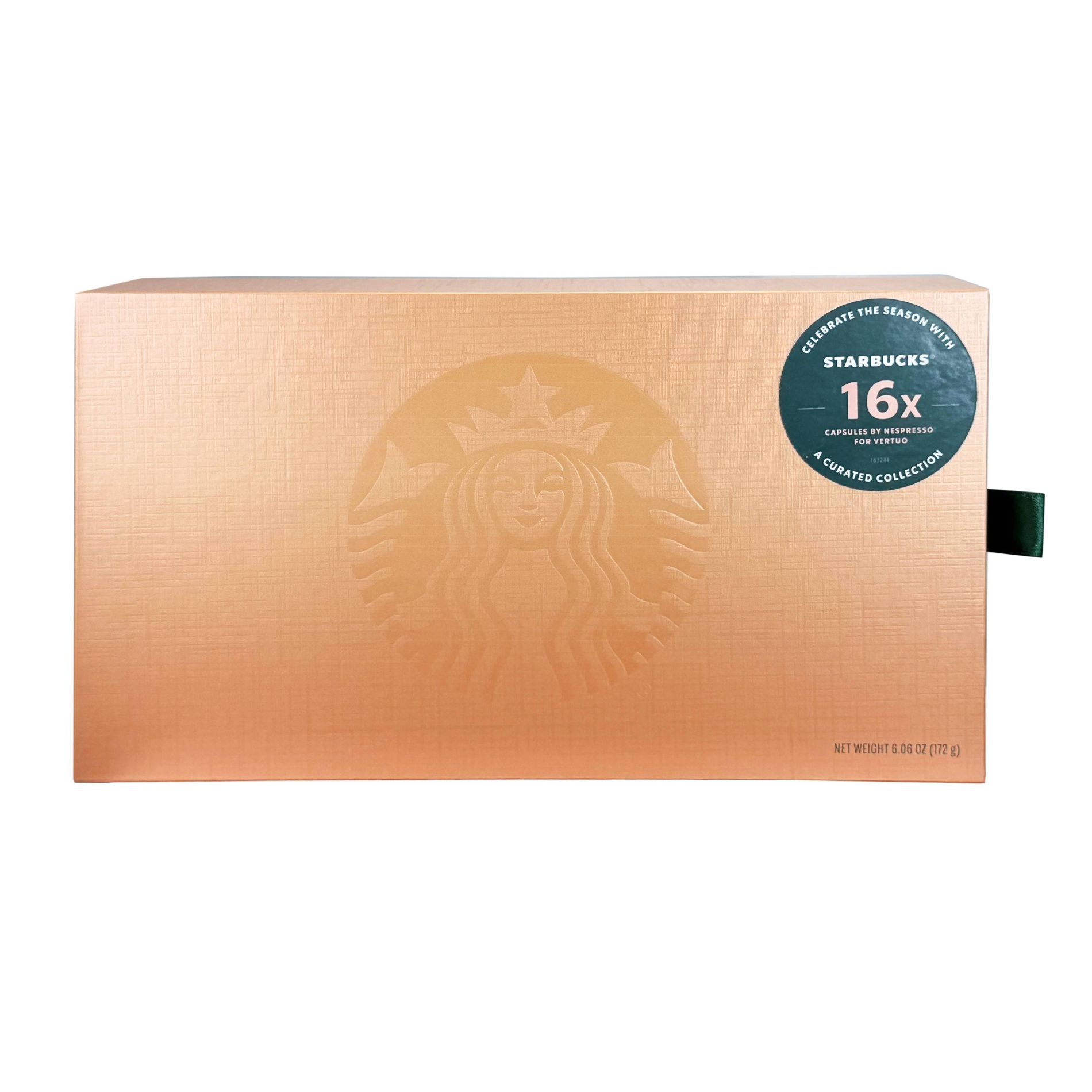 Nespresso Assorted Flavors Coffee Pods Gift Set - 6.06oz/16pc