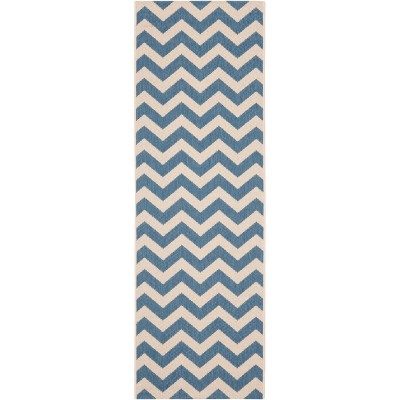 Courtyard CY6244 Power Loomed Indoor and Outdoor Rug - Safavieh