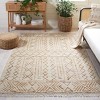 Natural Fiber NFB409 Hand Loomed Area Rug  - Safavieh - 2 of 4