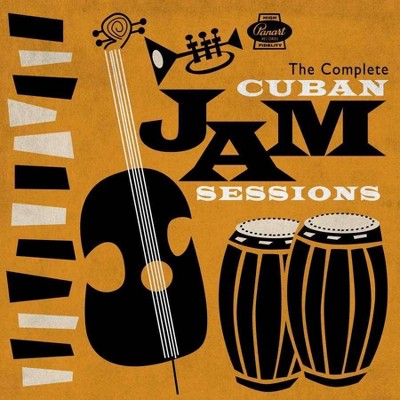 Various Artists - Complete Cuban Jam Sessions (5 CD)