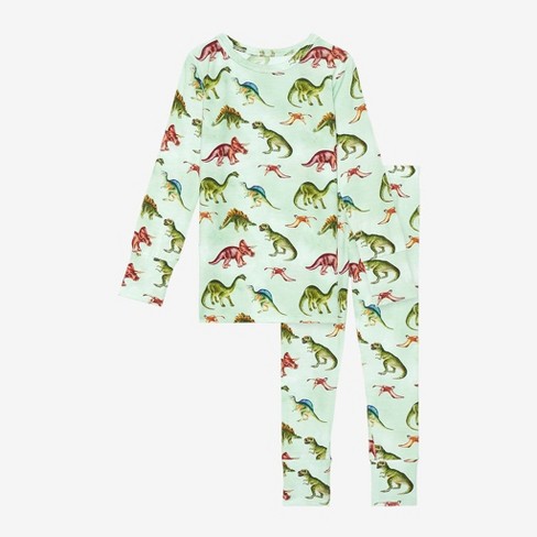 Store Posh Peanut Pumpkin Carriage 12-18m Long Sleeve Pajamas