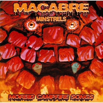 Macabre - Macabre Minstrels: Morbid Campfire Songs (Remastered) (CD)