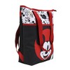 Disney Mickey Mouse Wink Black 16" Insulated Cooler Tote - 2 of 4
