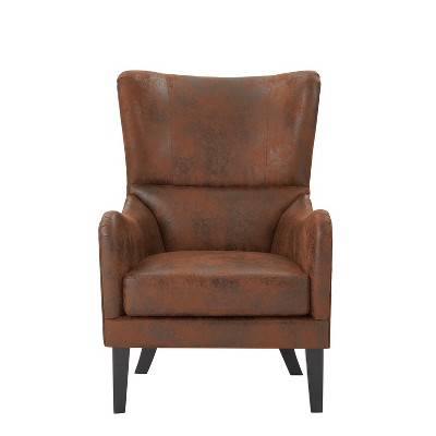 Vynxaria Studded Chair,Arm Chair,Living-room, Study and Bedroom