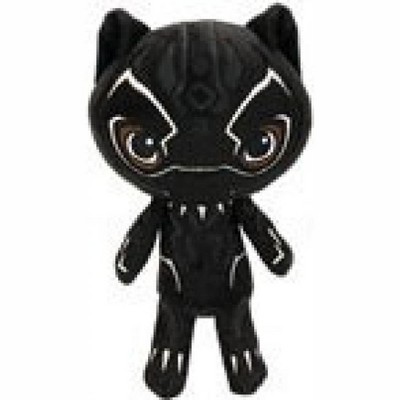 marvel black panther plush toy