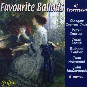 Various Artists - Favourite Ballads Of Yesteryear (CD) - 1 of 1