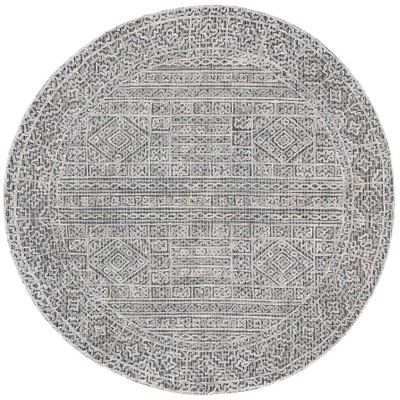 Abstract ABT967 Hand Tufted Area Rug  - Safavieh