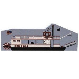 Cats Meow 2.25 In Dixie Belle Landmark Shakertown Harrodsburg Village Buildings - 1 of 2