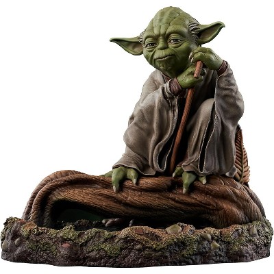 Yoda Star Wars Return of The Jedi Milestones Collection Statue