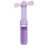Paris Hilton Portable Encasement Fan – Compact, Stylish & Powerful Personal Cooling for Home, Office & Travel - 2 of 3