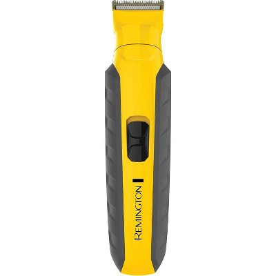 Remington® Virtually Indestructible All-in-One Grooming Kit, Yellow, PG6856