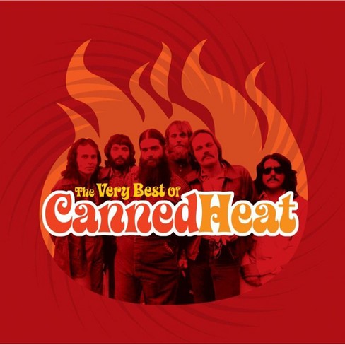 Canned Heat - The Very Best Of (CD) - image 1 of 1