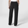 Wink Nova Women's Stovepipe High-Low Hem Scrub Pant - 2 of 4