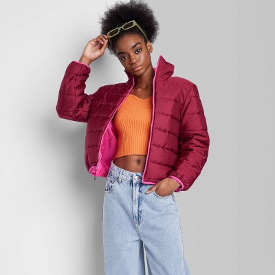 Target womens store winter jackets