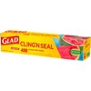 Glad Cling Plastic Food Wrap - 400 sq ft - image 4 of 4