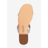 Comfortview Women's (Wide Widths Available) The Adler Slip On Mule - 4 of 4