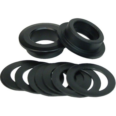 Wheels Manufacturing 386 EVO Pressfit Adaptor, Hollowtech II Interface