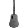 LAVA MUSIC ME 4 Carbon Fiber 36" Acoustic-Electric Guitar With Airflow Bag - 3 of 4
