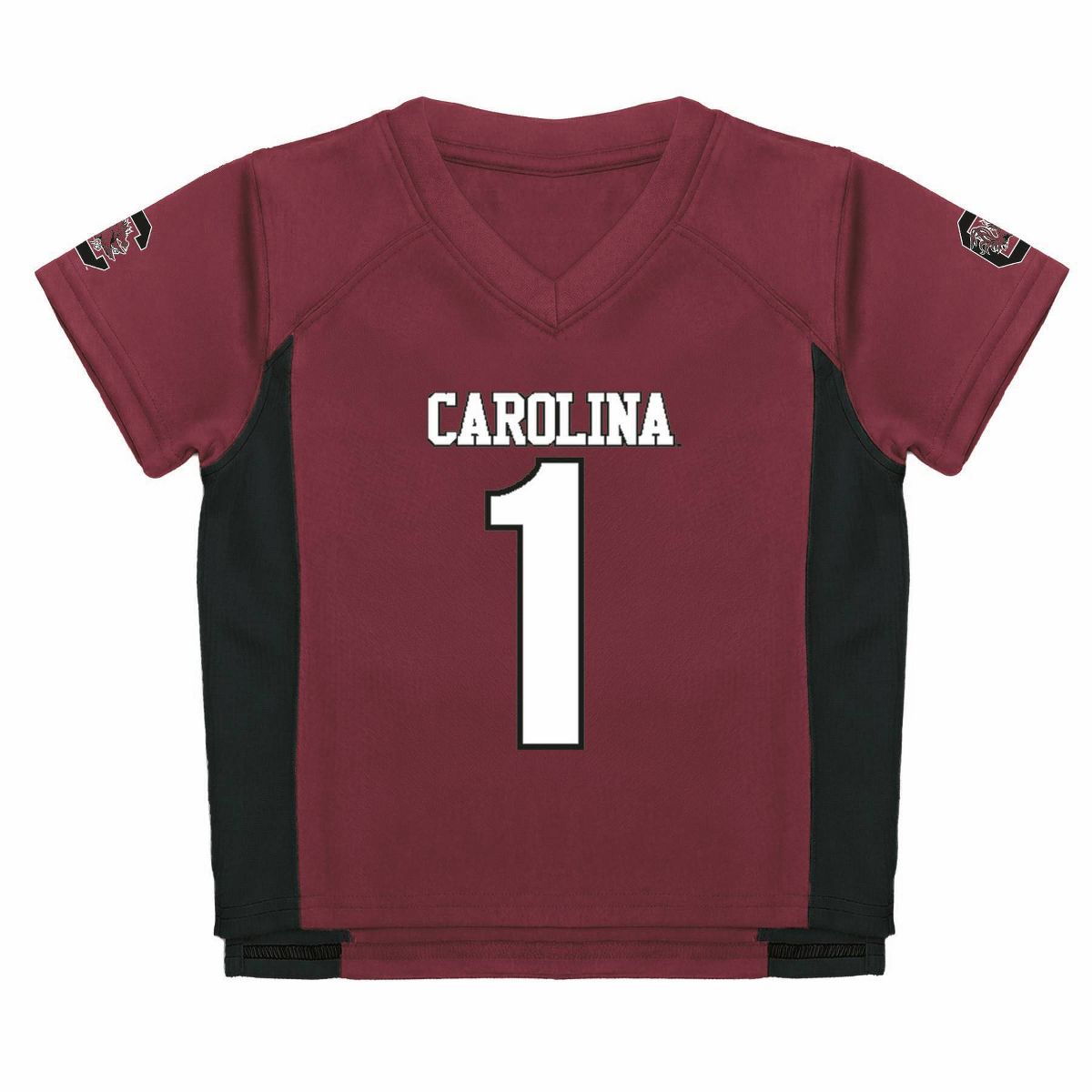 NCAA South Carolina Gamecocks Toddler Jersey T-Shirt