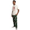 Elf Santa I Know Him Men's 2-Pack Pajama Set - 4 of 4