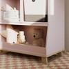 Storkcraft Modern Convertible Changing Table and Bookcase - 2 of 4
