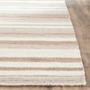 Dhurries DHU631 Hand Woven Area Rug  - Safavieh - 2 of 3