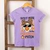 Cutest Goose At The Pumpkin Patch - Youth Short Sleeve Graphic T-Shirt and Toddler Short Sleeve Graphic T-Shirt - 2 of 4