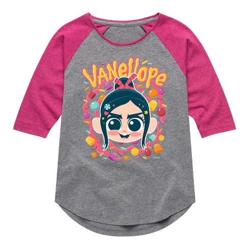 Girls' - Disney - Vanellope & Candy - image 1 of 3