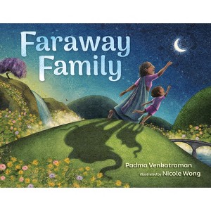 Faraway Family - by  Padma Venkatraman (Hardcover) - 1 of 1