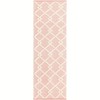 Jill Zarin Dorset Dorset Geometric Indoor Flatweave Hand Knotted Area Rug - 2 of 4