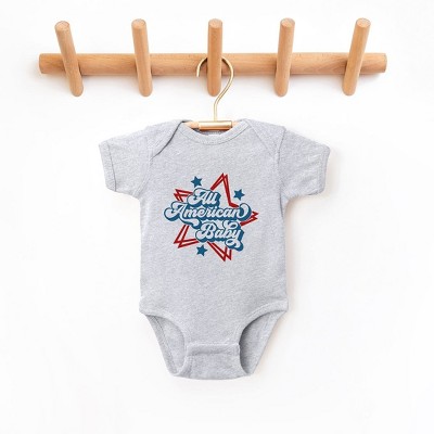 The Juniper Shop All American Baby Baby Bodysuit