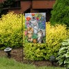 Briarwood Lane Garden Flag 18x12.5 For Outdoor Garden Cats Spring Garden Flag Flag For Spring Garden Flag Flags For Outside - 4 of 4