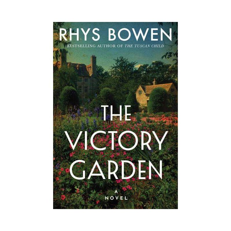 The Victory Garden - by  Rhys Bowen (Paperback), 1 of 2