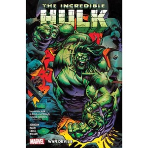 Incredible Hulk Vol. 2: War Devils - by  Phillip Kennedy Johnson (Paperback) - 1 of 1