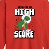 Boys' - Disney - High Score Long Sleeve Graphic T-Shirt - 2 of 4
