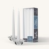 Hyoola Tapered Candles - 2 of 3