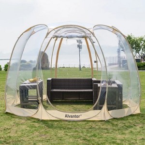 Alvantor Pop Up Weather Proof Pod Pop Up Winter Gazebo - 1 of 1
