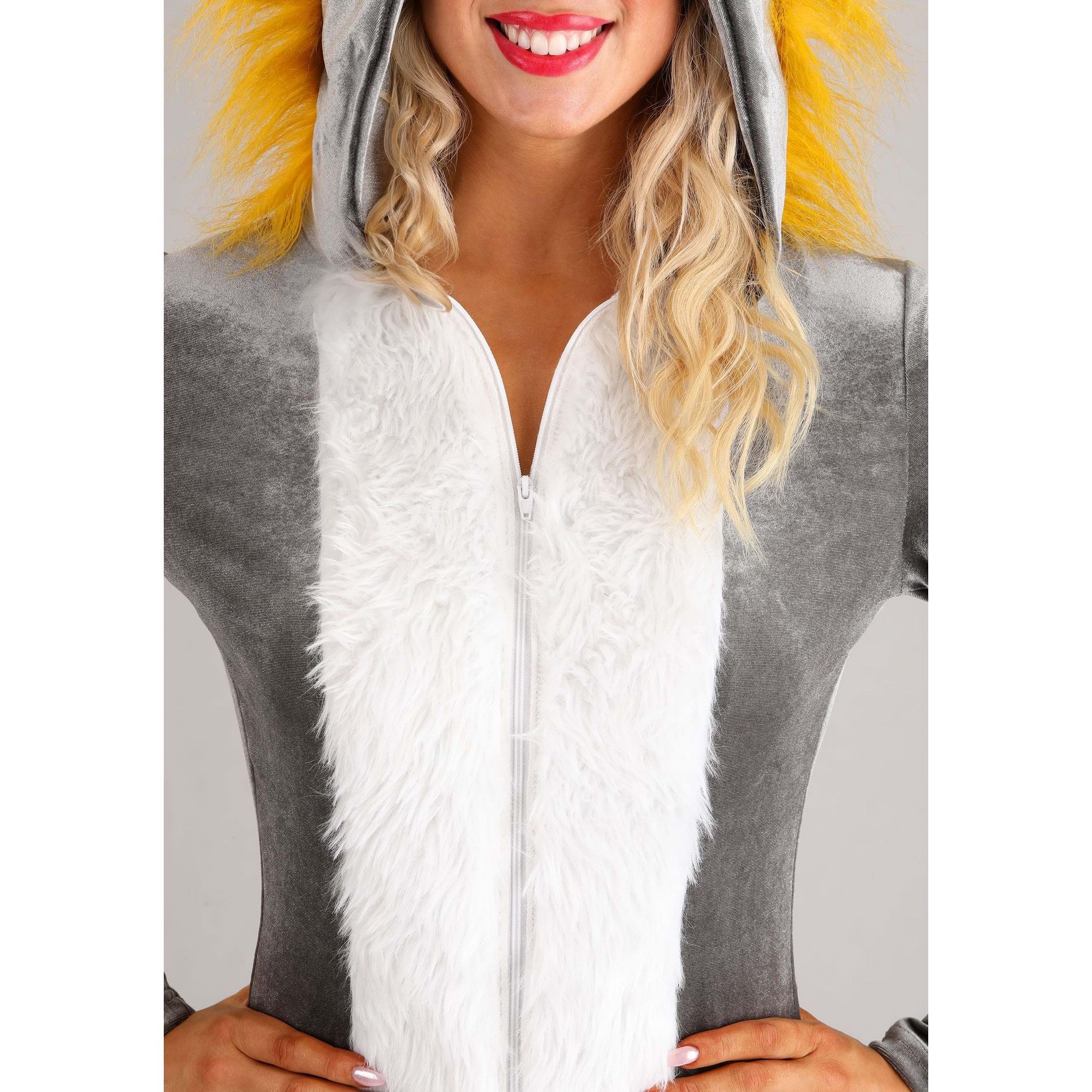 HalloweenCostumes.com Baboon Women's Costume Romper`| Adult Animal Costumes